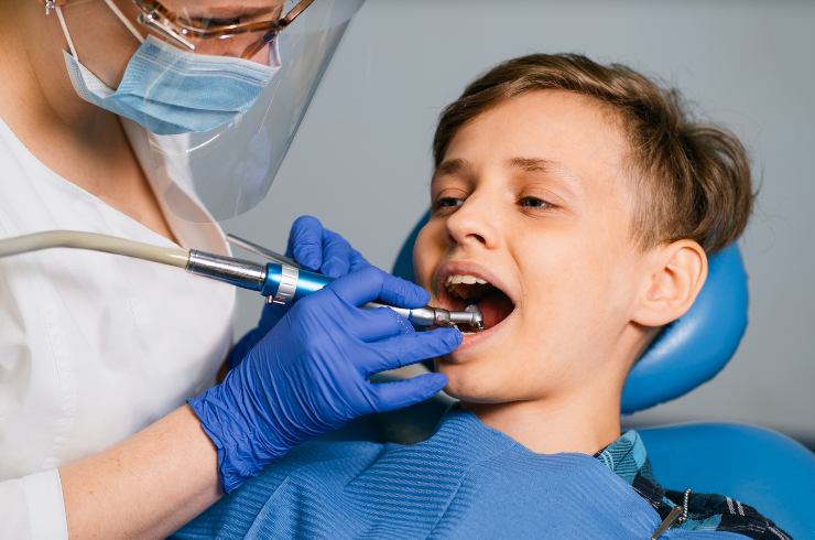 Pediatric Dentistry